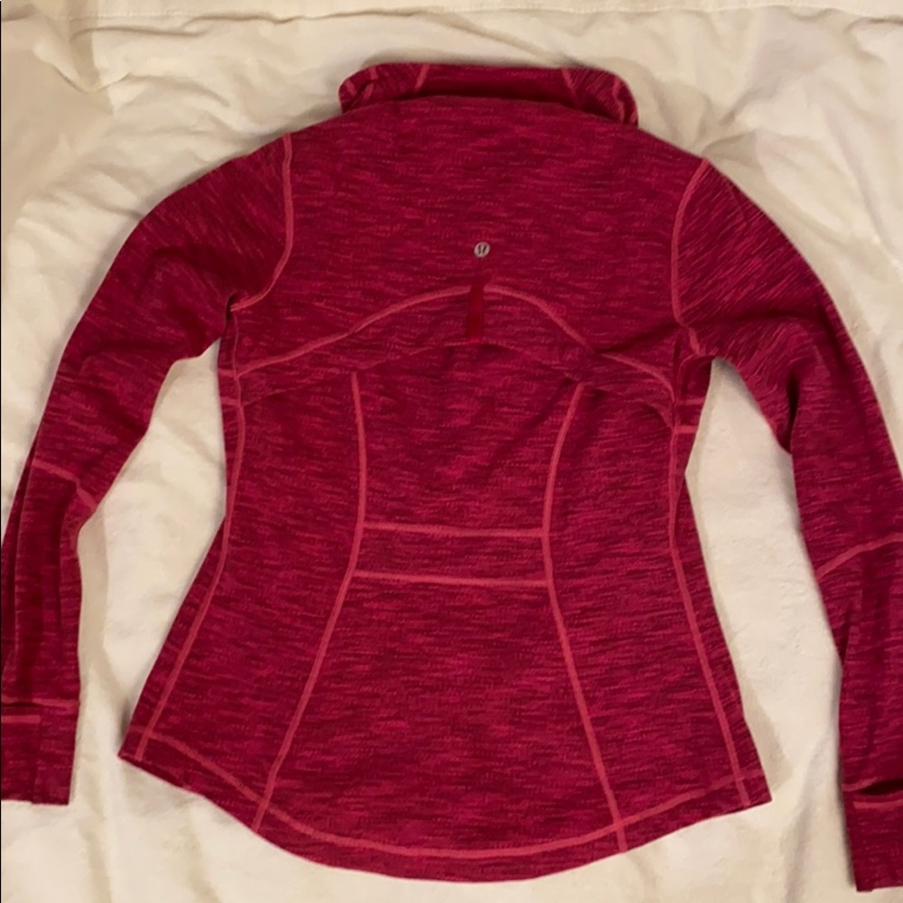 lululemon Zip Up - Picture 2 of 4